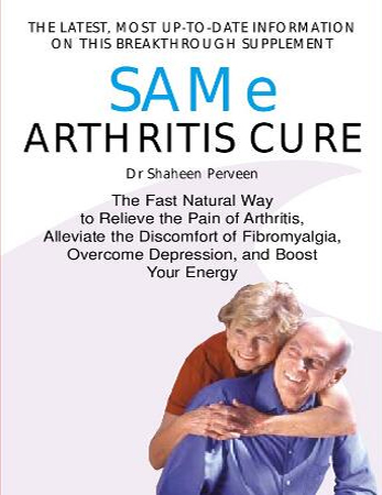SAM e Arthritis Cure