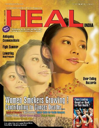 June 2008 Heal Magazines