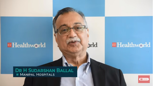 Dr H Sudarshan-Ballal